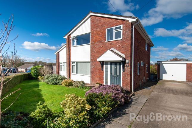 Detached house for sale in Parc-Y-Coed, Creigiau, Cardiff