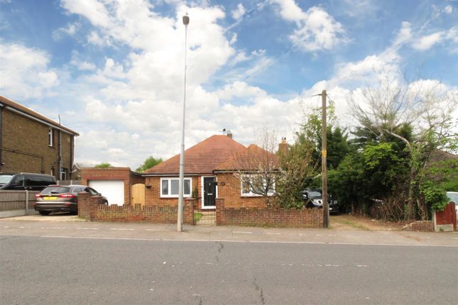 Detached bungalow for sale in Barton Hill Drive, Minster On Sea, Sheerness