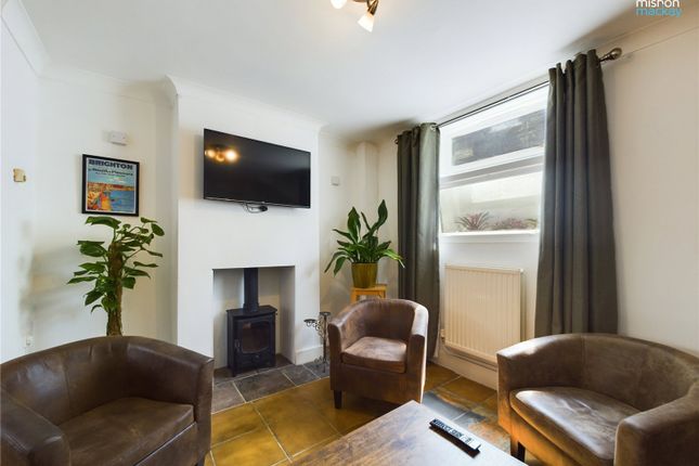Terraced house for sale in Hendon Street, Brighton, East Sussex