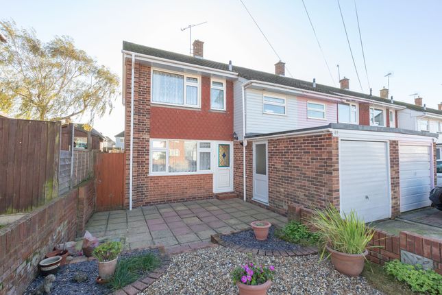 Semi-detached house for sale in Camden Road, Broadstairs