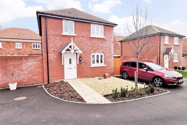Thumbnail Detached house for sale in Osprey Close, Upton, Poole, Dorset