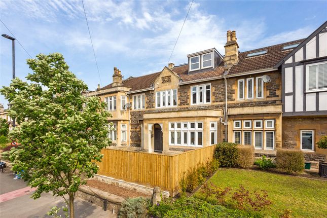 Thumbnail Flat for sale in Crescent Gardens, Bath