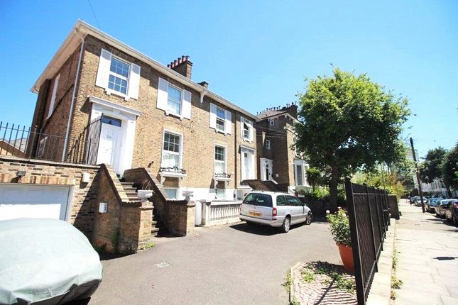 Thumbnail Flat to rent in Thane Villas, Islington, London