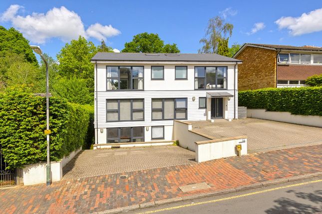 Thumbnail Detached house for sale in Culverden Park Road, Tunbridge Wells