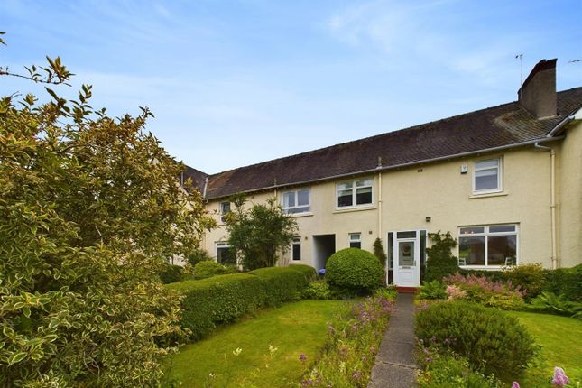 Thumbnail Terraced house for sale in Kintillo Drive, Glasgow