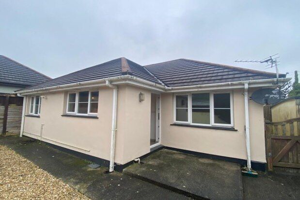 Thumbnail Bungalow to rent in Henly Mews, Short Cross Road, Mount Hawke, Truro