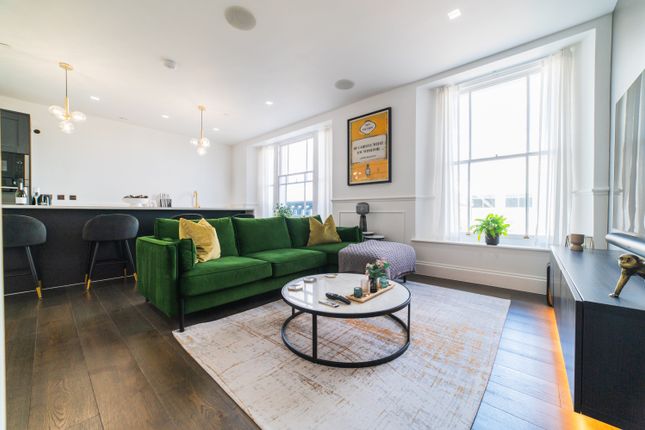 Flat for sale in Stuart Place, Cardiff