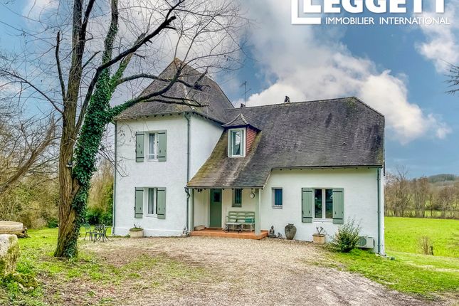 Thumbnail Villa for sale in Eymet, Dordogne, Nouvelle-Aquitaine