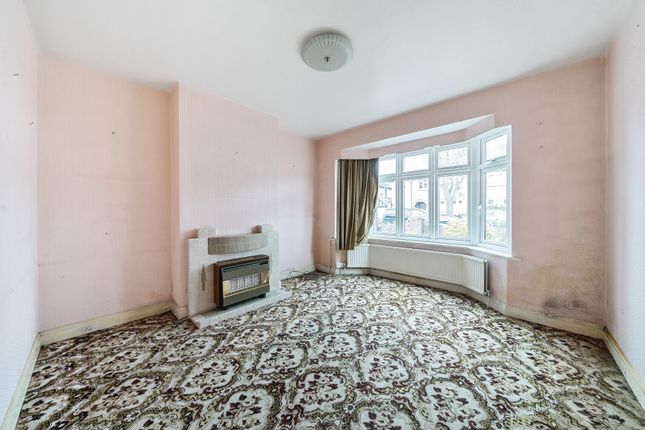 Semi-detached house for sale in Courtenay Road, Worcester Park