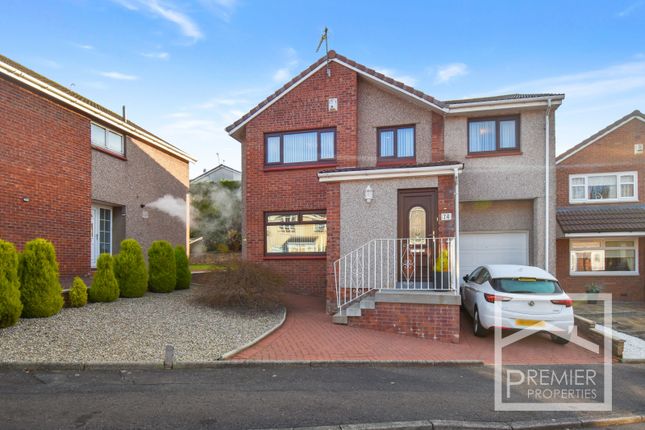 Thumbnail Detached house for sale in Osprey Drive, Uddingston, Glasgow