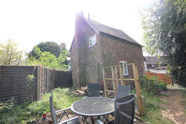 Cottage for sale in The Courtyard, Hever Road, Lower Bullingham, Hereford