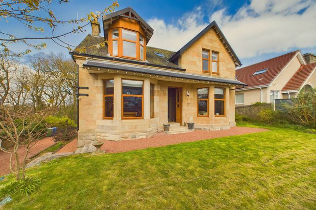 Detached house for sale in Mansionhouse Road, Glasgow