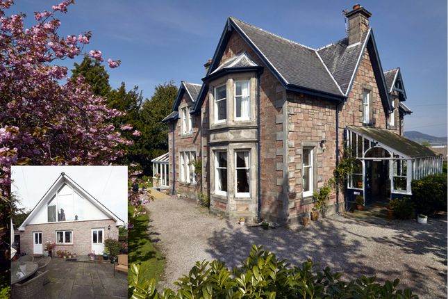 Thumbnail Hotel/guest house for sale in Fairfield Road, Inverness