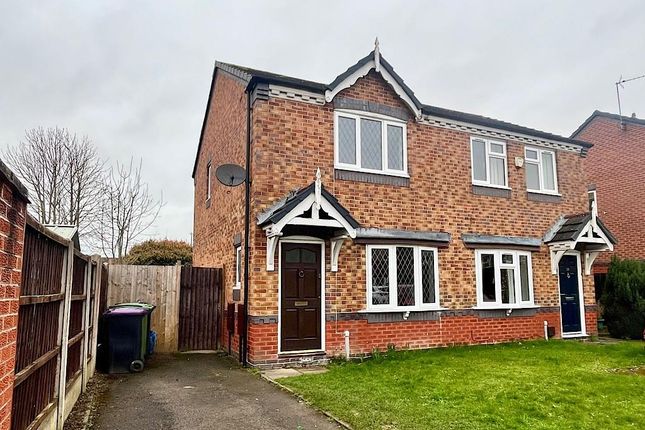 Semi-detached house to rent in Thornton Road, Shrewsbury
