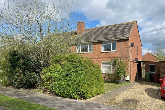Flat for sale in North Drive, Wantage