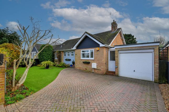 Thumbnail Detached bungalow for sale in Mill Road, Angmering, Littlehampton
