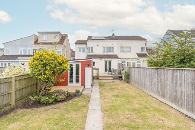 Semi-detached house for sale in Wades Road, Filton, Bristol