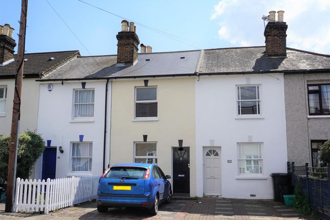 Thumbnail Terraced house to rent in Palace Road, Bromley