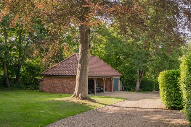 Cart Lodge