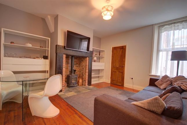 Flat to rent in Glenthorn Road, Jesmond, Newcastle Upon Tyne