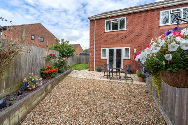 Thumbnail End terrace house for sale in Laburnham Mews, Woodwell Road, Shirehampton, Bristol