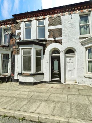 Thumbnail Terraced house to rent in Pansy Street, Liverpool, Merseyside