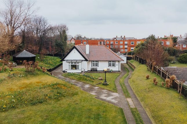 Detached bungalow for sale in Warren Road, Crosby, Liverpool