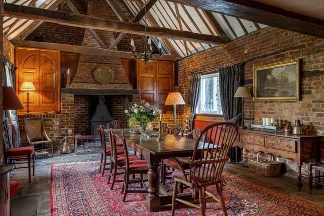Manor Farm House,, Wootton Rivers, Wiltshire photo 4
