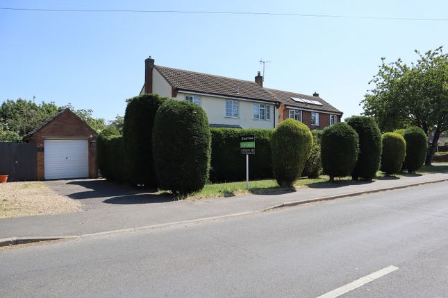 Detached house for sale in Chapel Street, Yaxley, Peterborough, Cambridgeshire.
