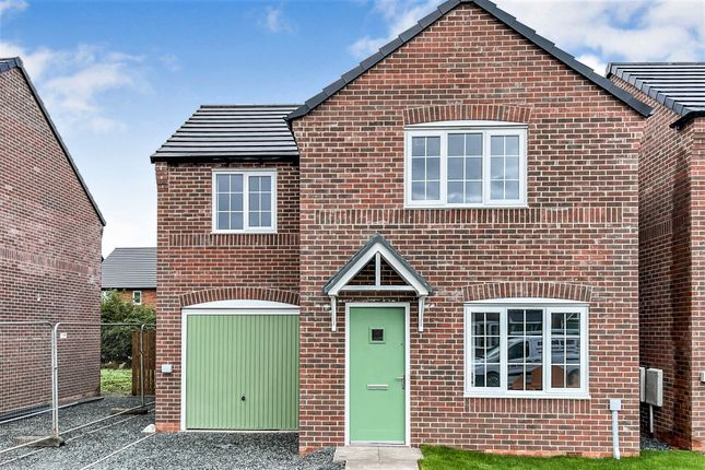 Thumbnail Detached house for sale in The Kildare, Godwine Close, Greymoor Meadows, Carlisle