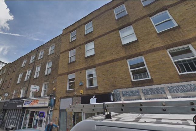 Office to let in Brick Lane, London