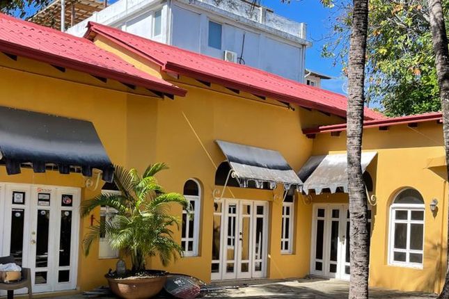 Thumbnail Restaurant/cafe for sale in Restaurant &amp; Office Space For Sale, Puerto Plata, Sosua, Dominican Republic