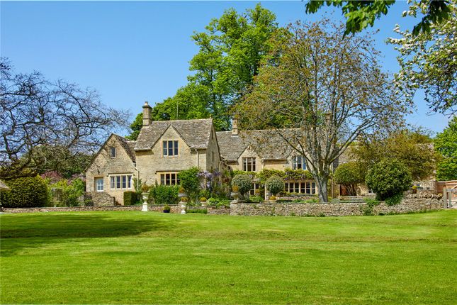 Bibury, Cirencester, Gloucestershire GL7, 6 bedroom detached house for ...