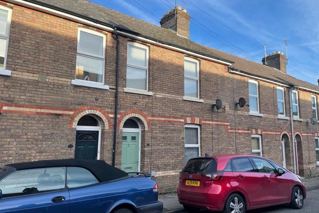Thumbnail Terraced house for sale in Alfred Place, Dorchester