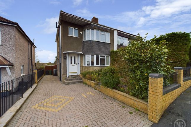 Thumbnail Semi-detached house for sale in The Drive, Hengrove