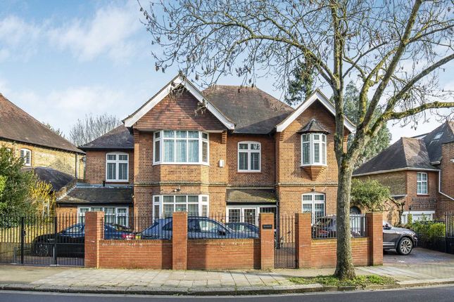 Detached house for sale in The Grove, Isleworth