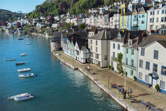 Thumbnail Detached house for sale in The Mission House And Guest Cottage, 6 Bayards Cove, Dartmouth, Devon