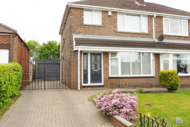 Thumbnail Semi-detached house for sale in Aldham House Lane, Wombwell