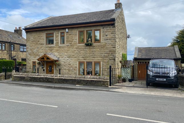 Thumbnail Detached house for sale in School Green, Thornton, Bradford