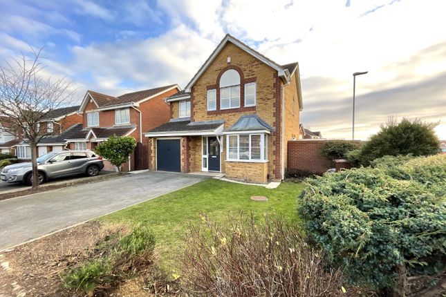 Detached house for sale in Harvester Close, Seaton Carew, Hartlepool