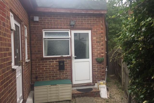 Converted Ground Floor Studio