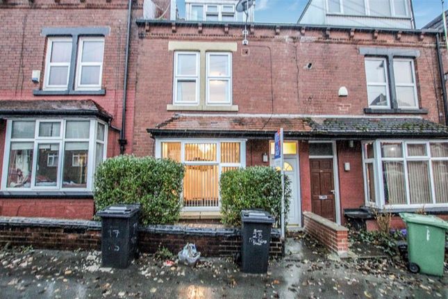 Thumbnail Terraced house for sale in The Village Street, Burley, Leeds, West Yorkshire
