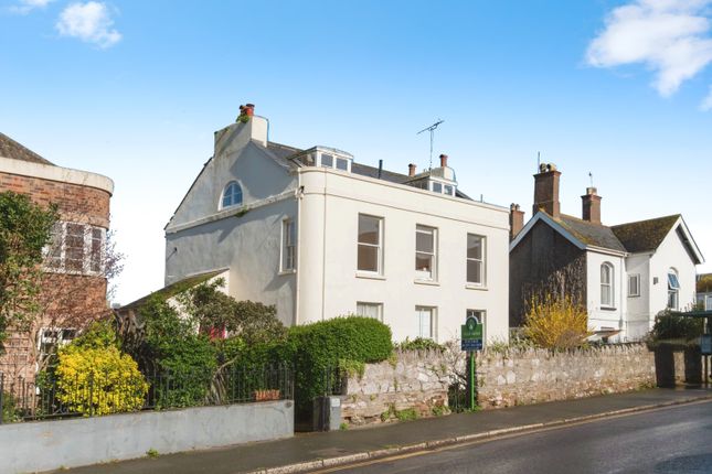 Flat for sale in Rolle Road, Exmouth, Devon