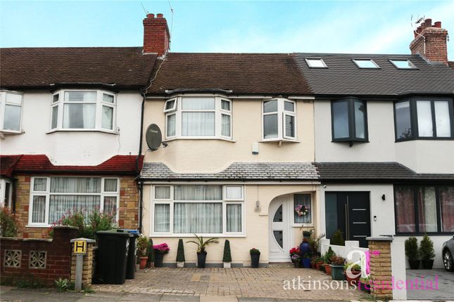 Thumbnail Detached house for sale in Empire Avenue, London