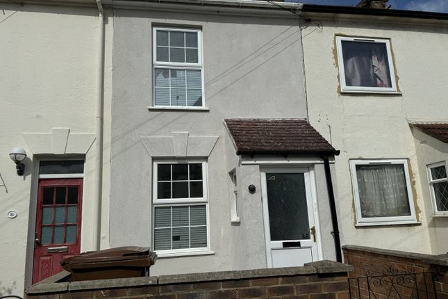 Thumbnail Terraced house to rent in Stafford Street, Gillingham