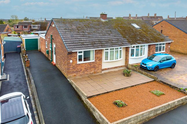 Thumbnail Semi-detached bungalow for sale in Foresters Close, Telford