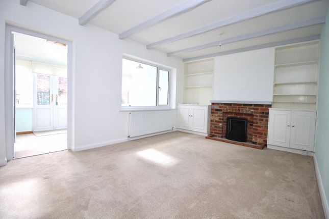 End terrace house for sale in Furzedown Mews, Hythe, Southampton