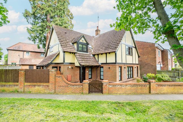 Detached house for sale in Crown Street, Redbourn, St. Albans, Hertfordshire AL3
