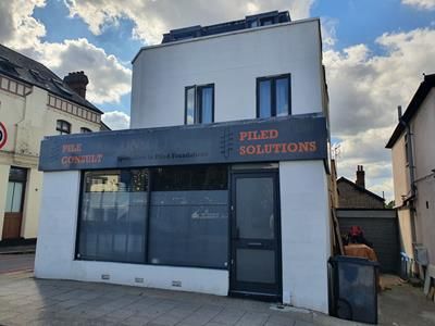 Thumbnail Office to let in 172 Hook Road, Surbiton, Surrey