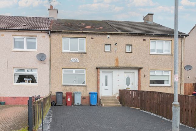 Terraced house for sale in Scotia Crescent, Larkhall, South Lanarkshire